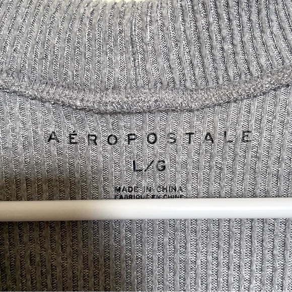 Grey Ardene Caridgan - Picture 2 of 3